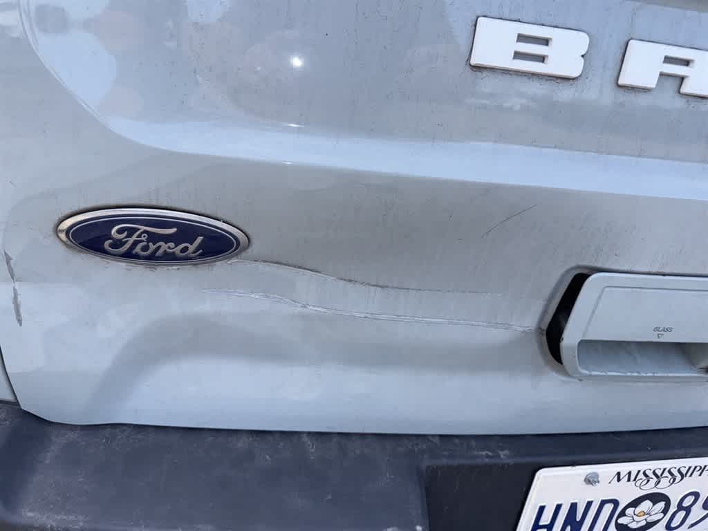 Thumbnail: 2022 Ford Bronco Sport - 6