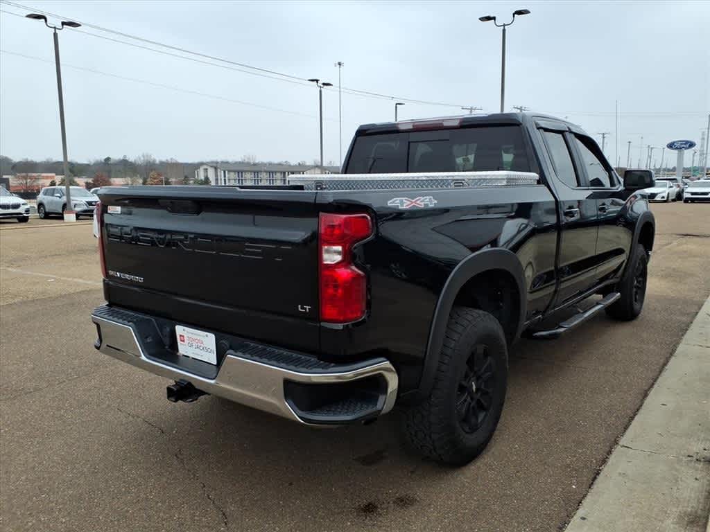 Thumbnail: 2020 Chevrolet Silverado 1500 - 5