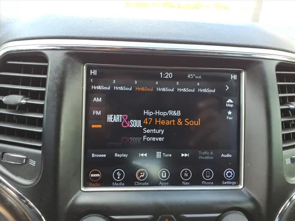 Thumbnail: 2018 Jeep Grand Cherokee - 18