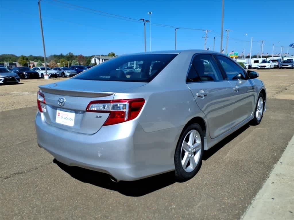 Thumbnail: 2013 Toyota Camry - 5