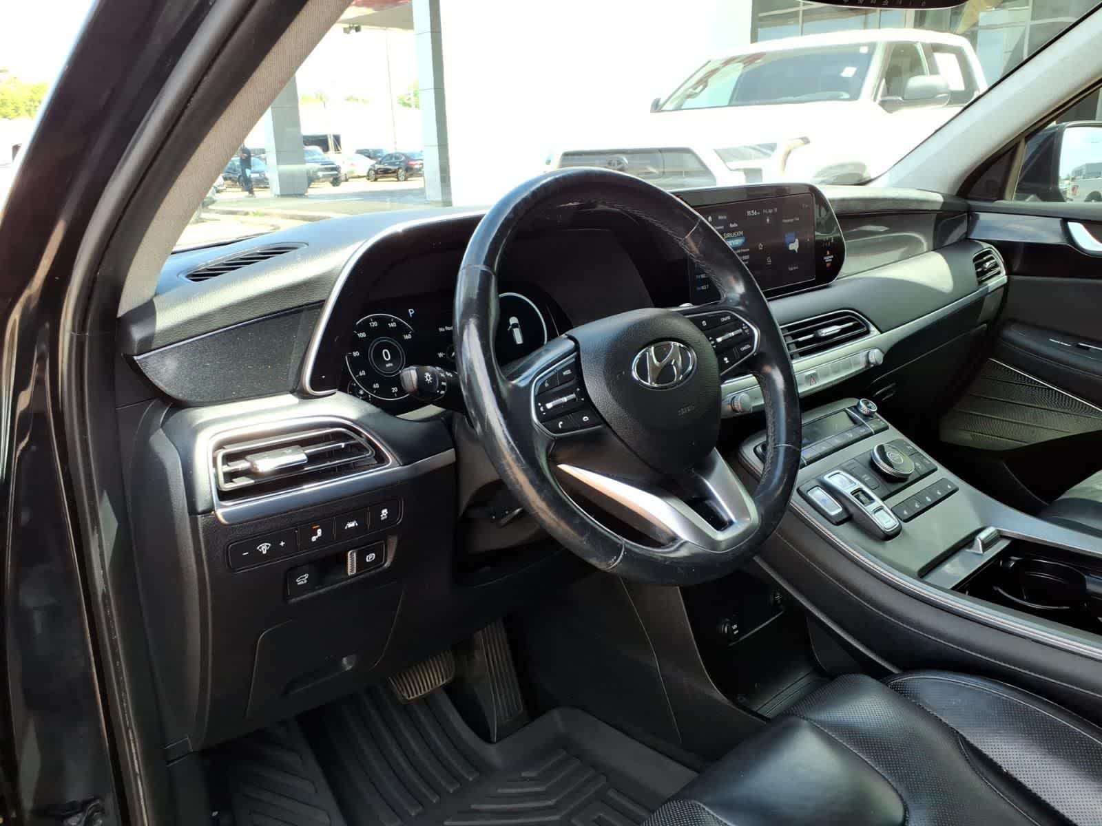 Thumbnail: 2021 Hyundai Palisade - 12