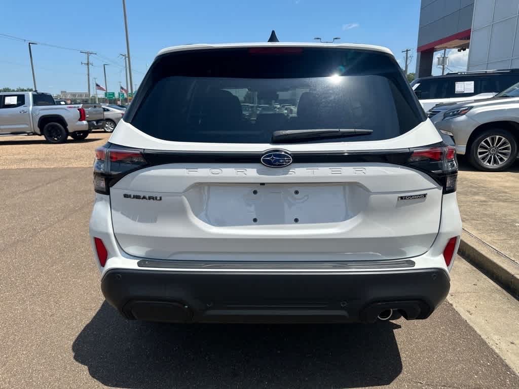 2025 Subaru Forester Touring 6