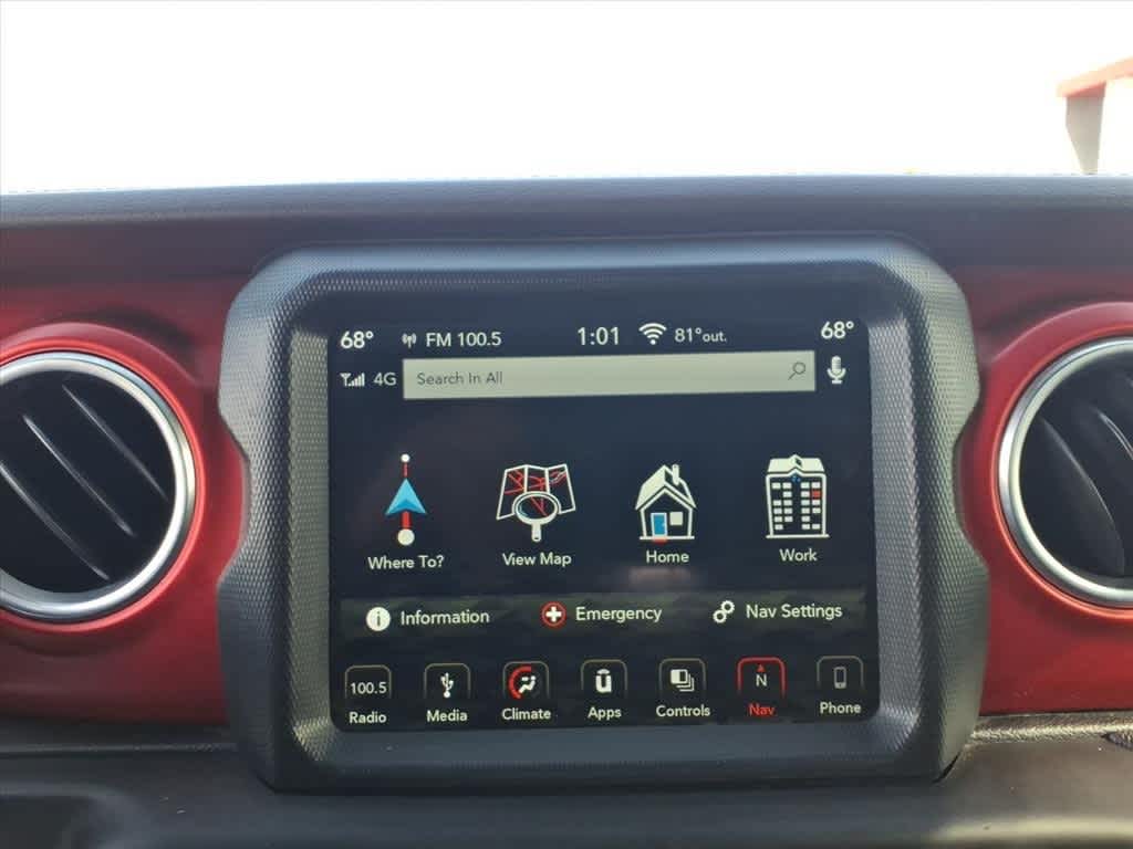 Thumbnail: 2018 Jeep Wrangler - 19