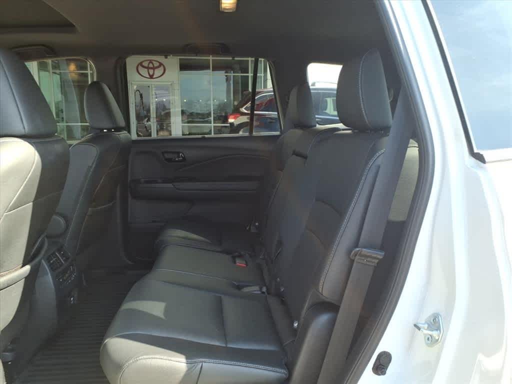 Thumbnail: 2023 Honda Passport - 28