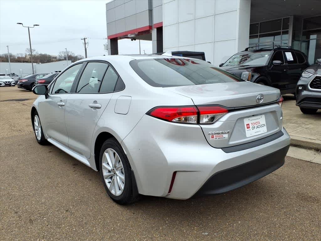 Thumbnail: 2025 Toyota Corolla - 7