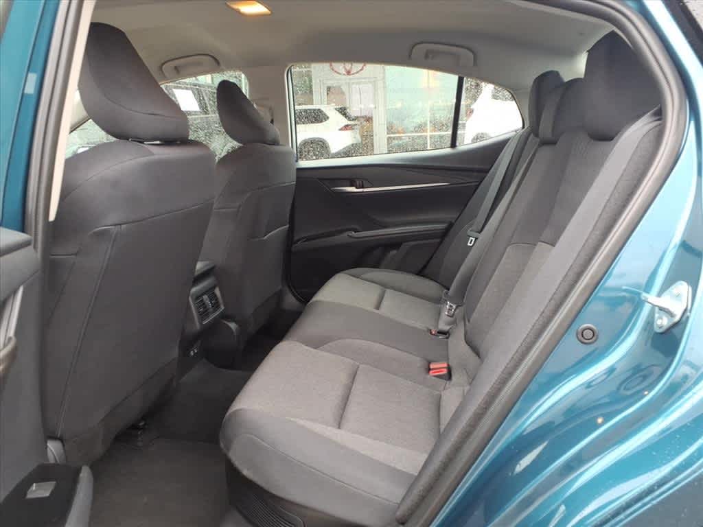 Thumbnail: 2025 Toyota Camry - 27