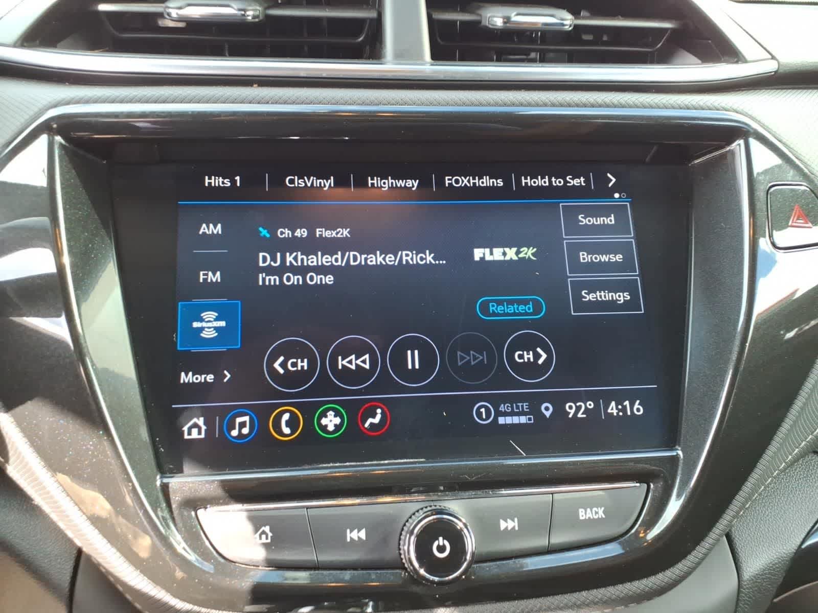 Thumbnail: 2023 Chevrolet TrailBlazer - 19