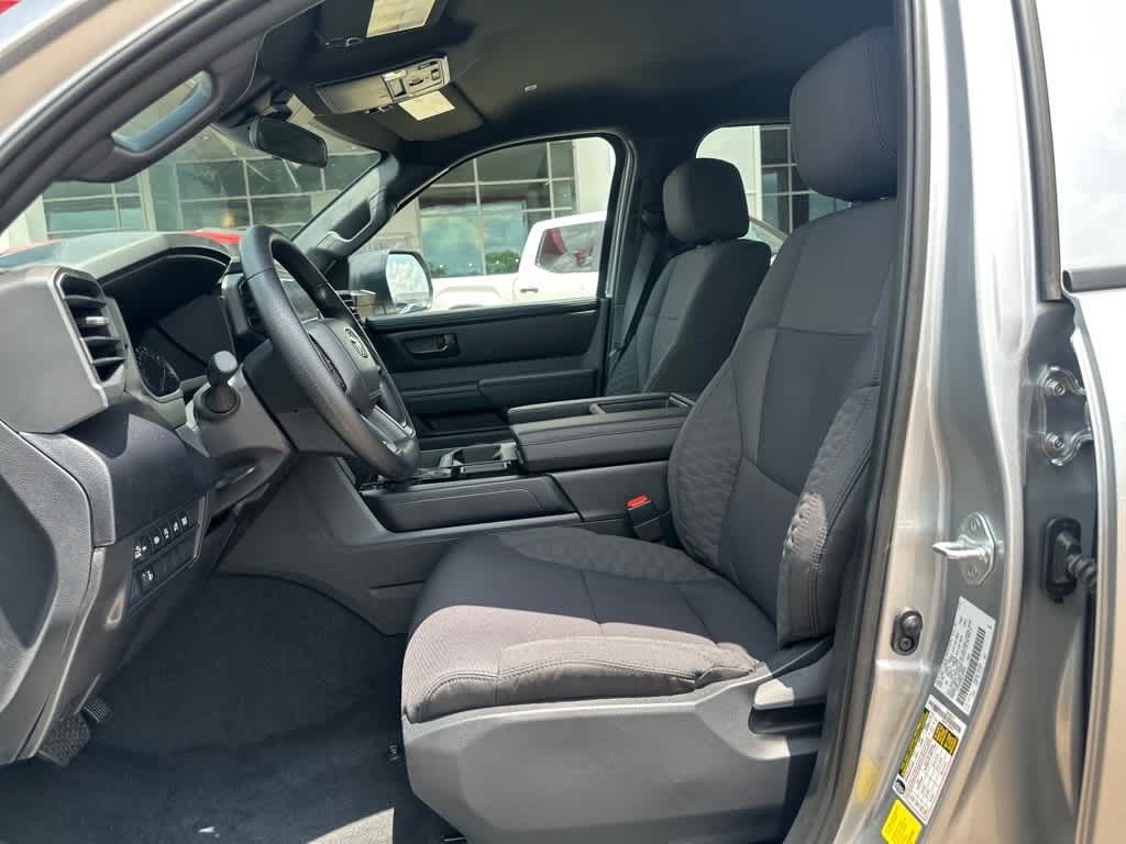 2025 Toyota Tundra SR 23