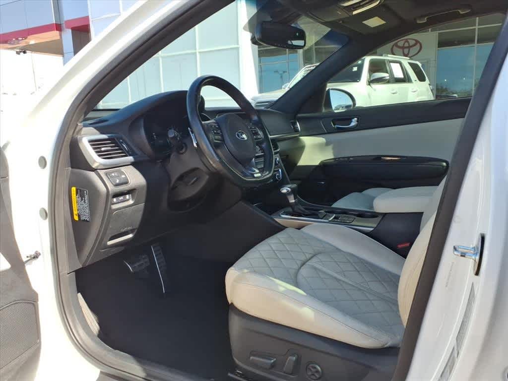 Thumbnail: 2016 Kia Optima - 26