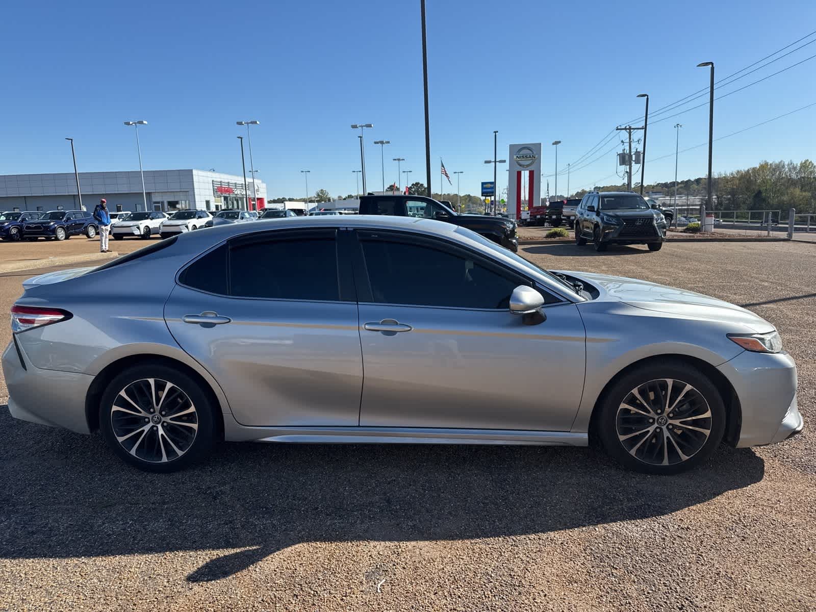 Thumbnail: 2020 Toyota Camry - 3