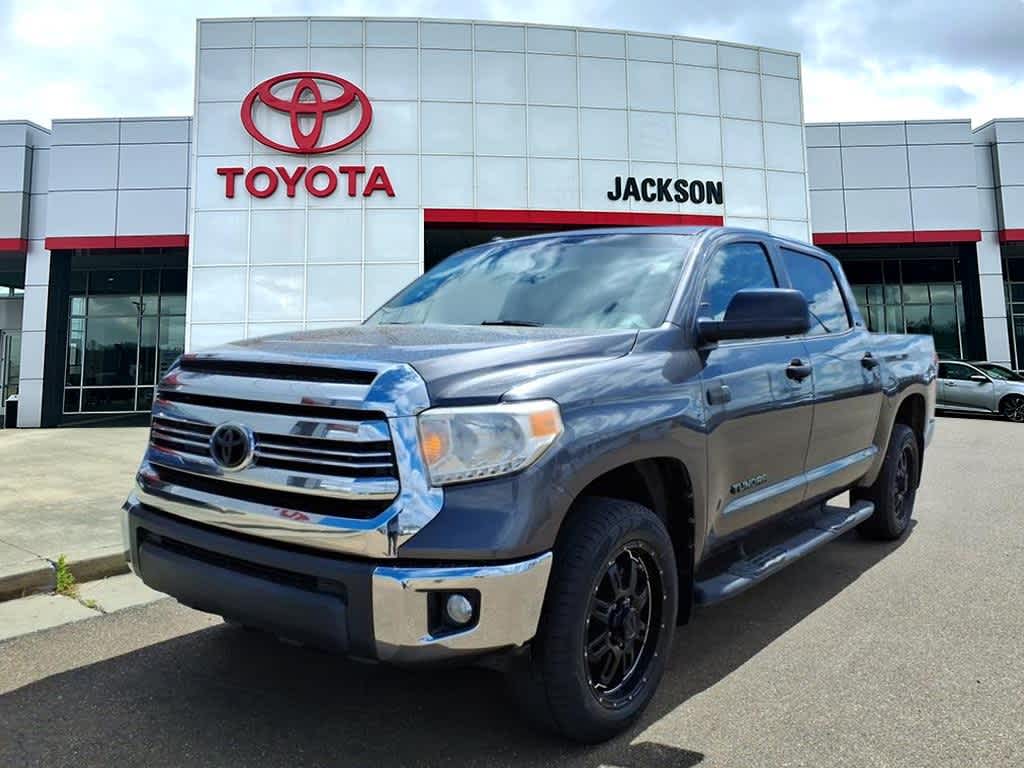 2016 Toyota Tundra SR5 -
                  Jackson, MS