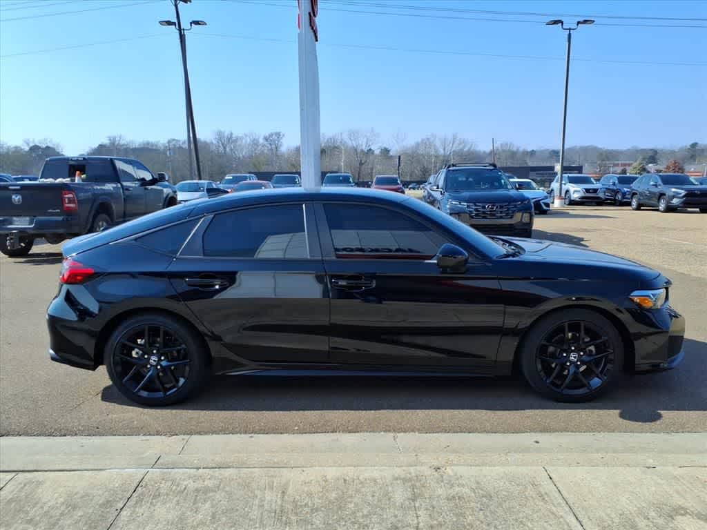 Thumbnail: 2026 Honda Civic - 4