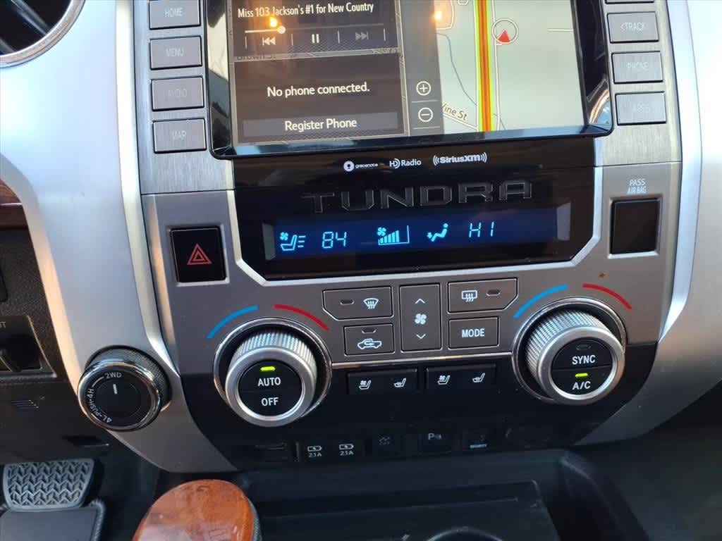 Thumbnail: 2021 Toyota Tundra - 19