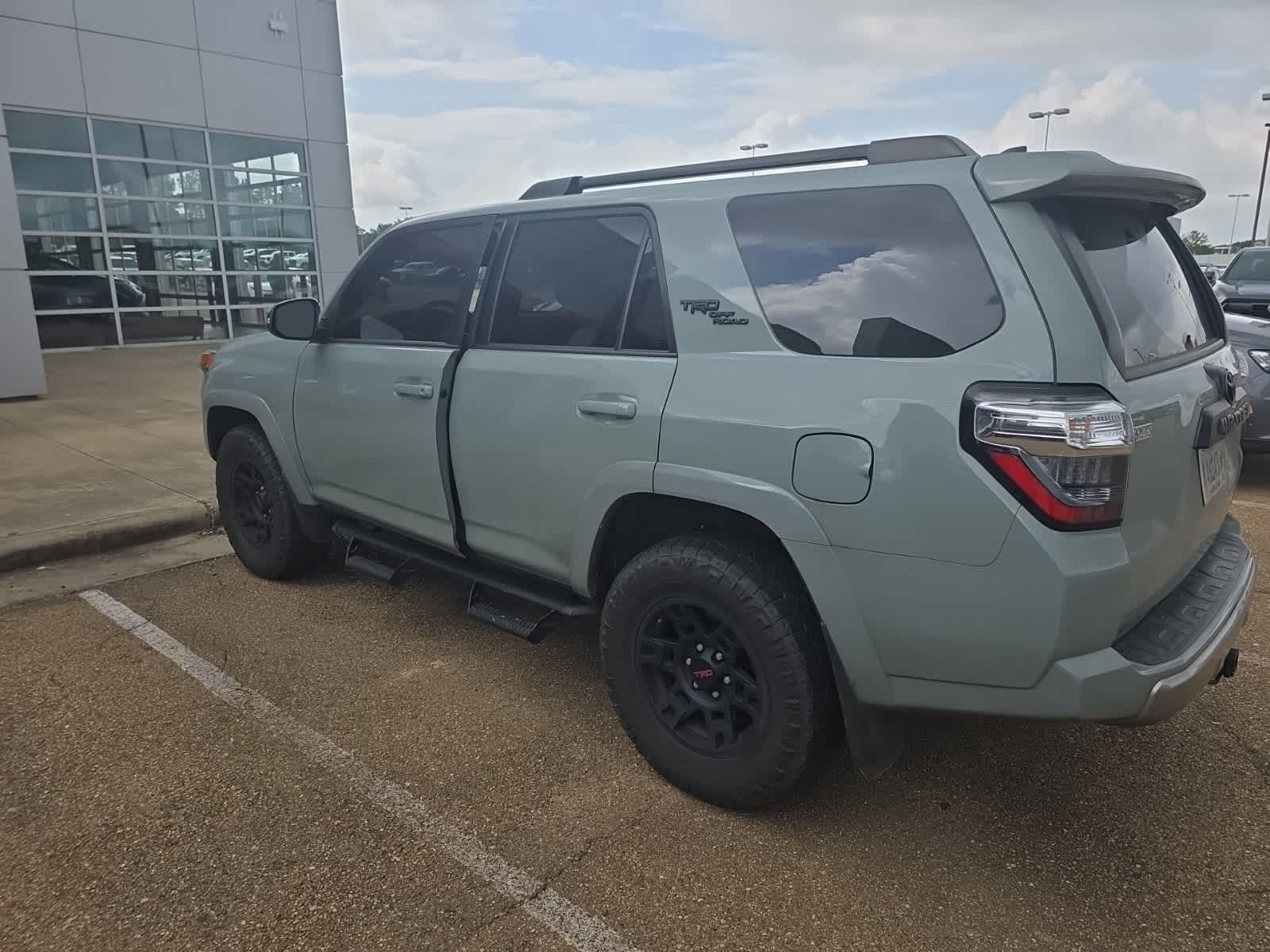 2022 Toyota 4Runner TRD Off Road 4