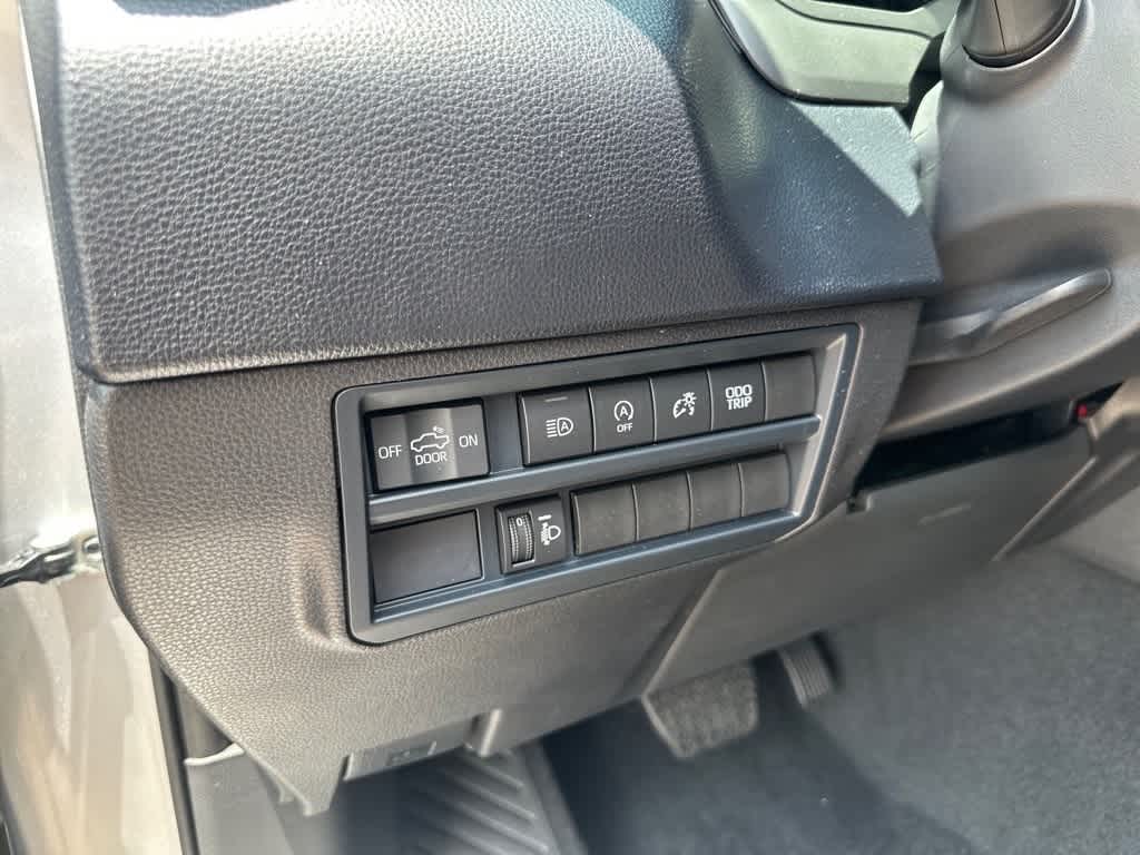 2025 Toyota Tundra SR 12