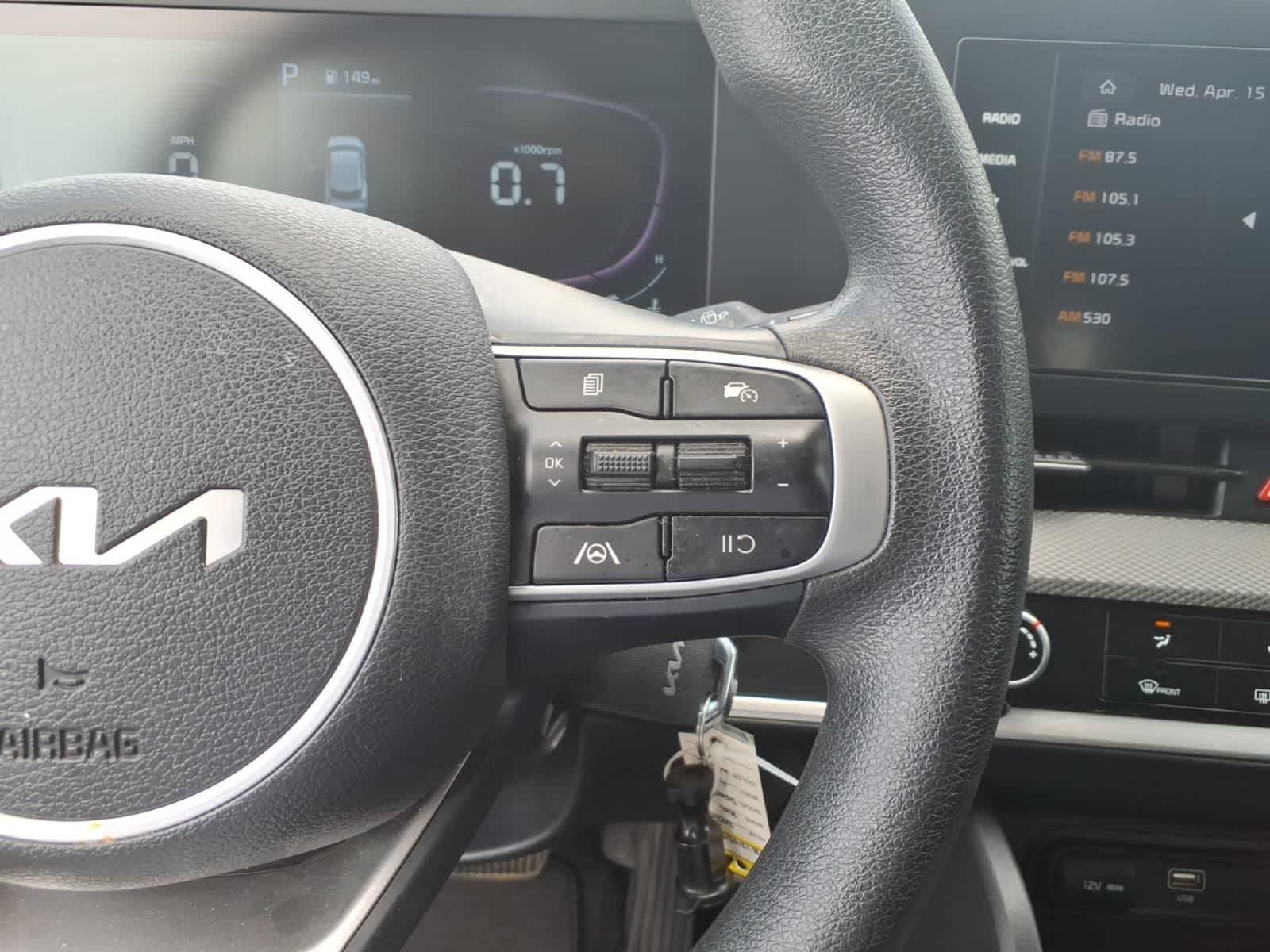 Thumbnail: 2024 Kia Sportage - 16