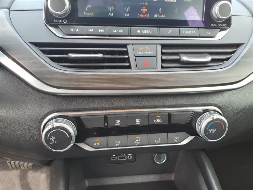 Thumbnail: 2025 Nissan Altima - 18