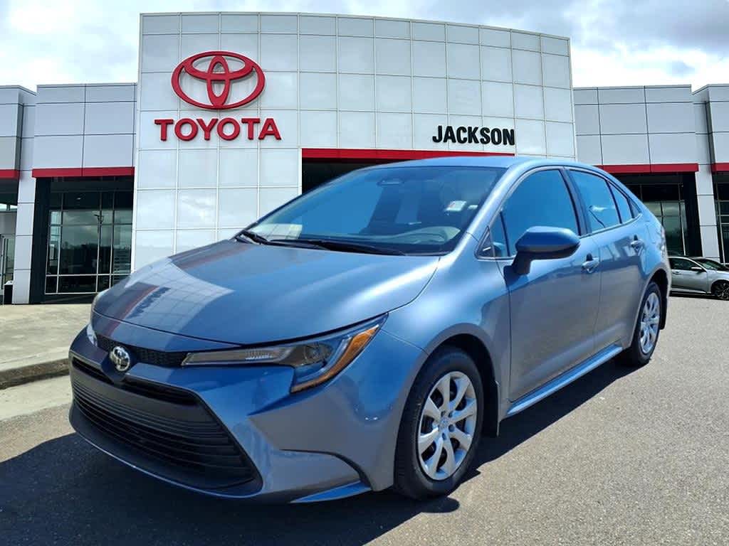 Thumbnail: 2026 Toyota Corolla - 1