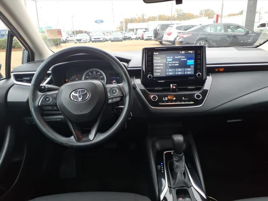 Thumbnail: 2022 Toyota Corolla - 9