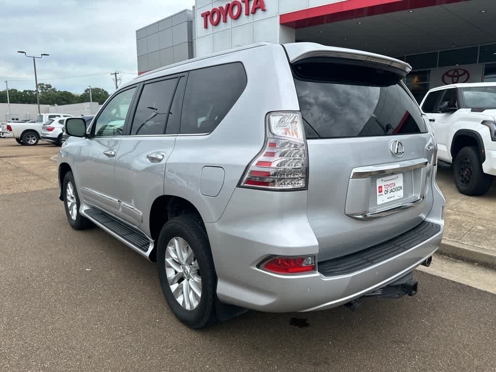 Thumbnail: 2014 Lexus GX - 7