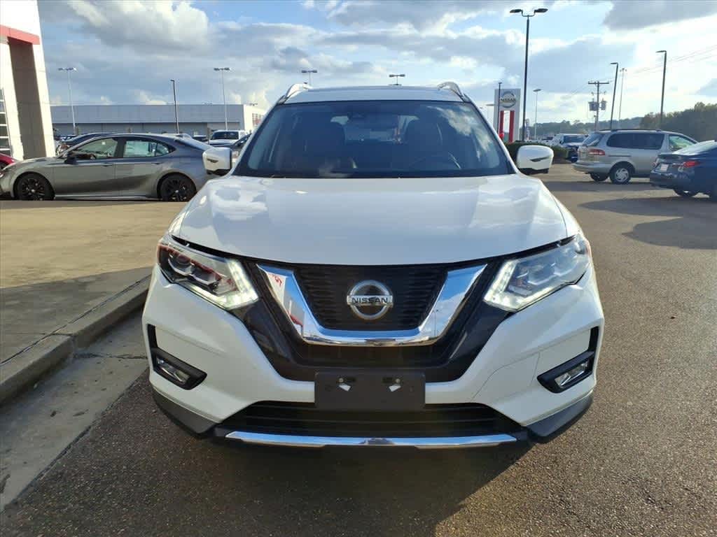 Thumbnail: 2018 Nissan Rogue - 2
