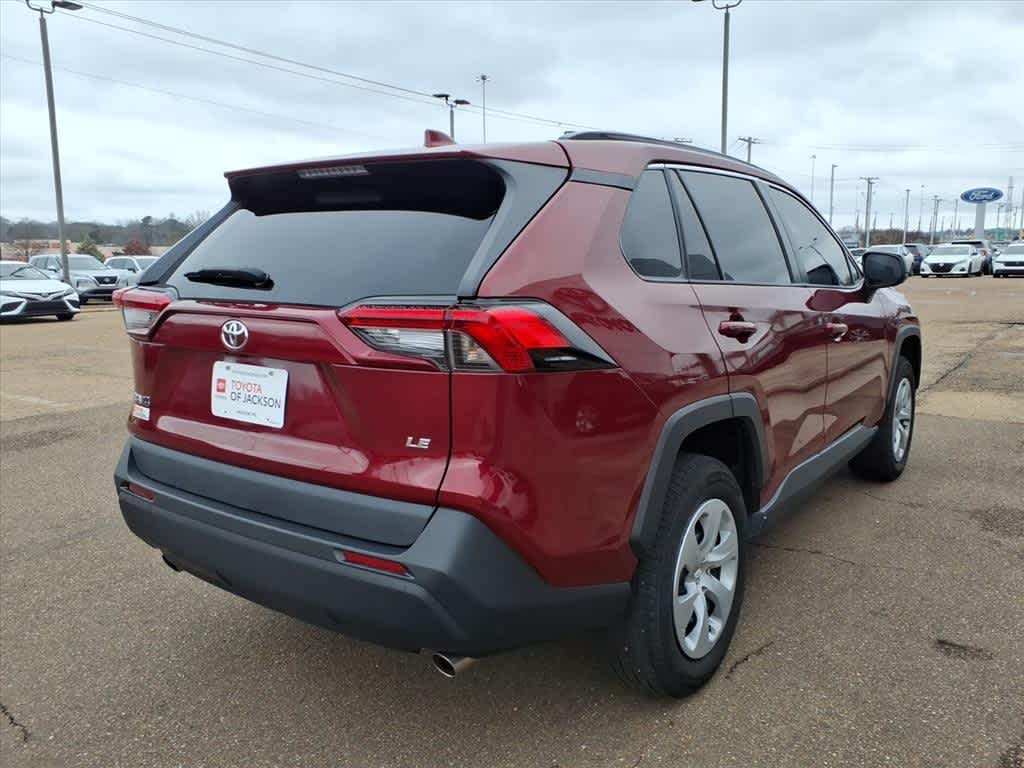 Thumbnail: 2019 Toyota RAV4 - 5