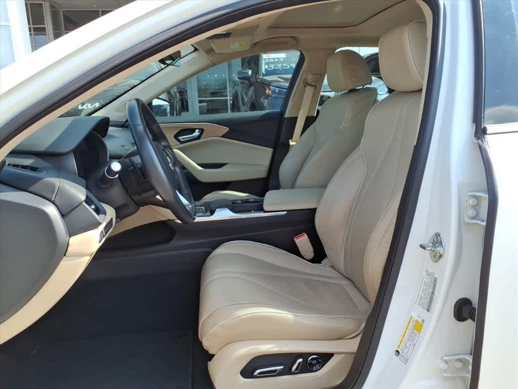 Thumbnail: 2021 Acura TLX - 25