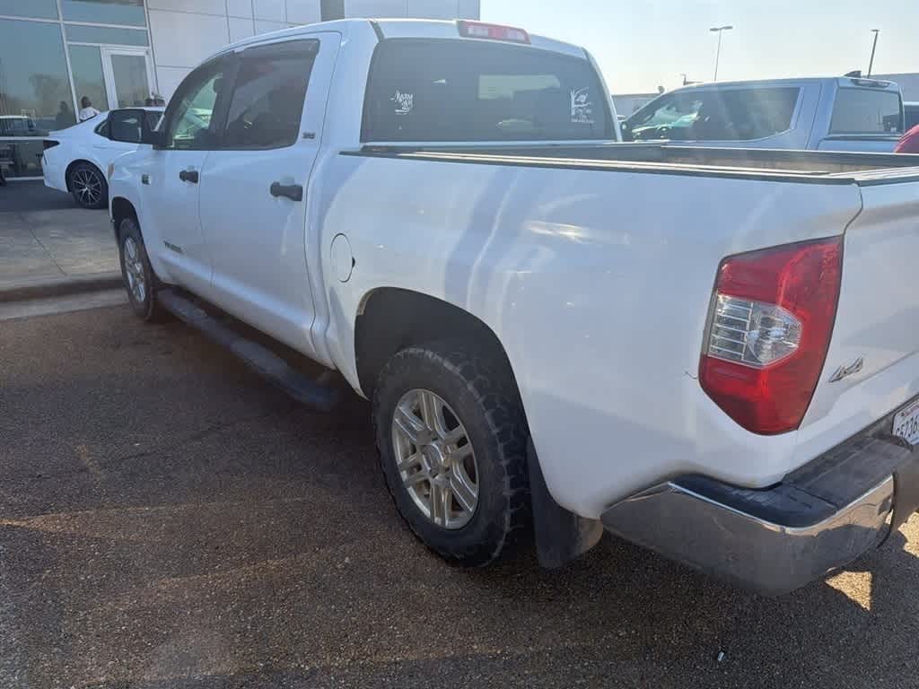 Thumbnail: 2017 Toyota Tundra - 7