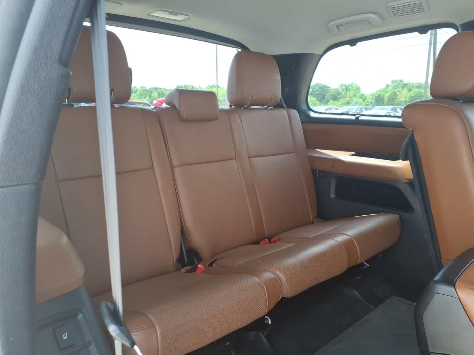 Thumbnail: 2017 Toyota Sequoia - 31