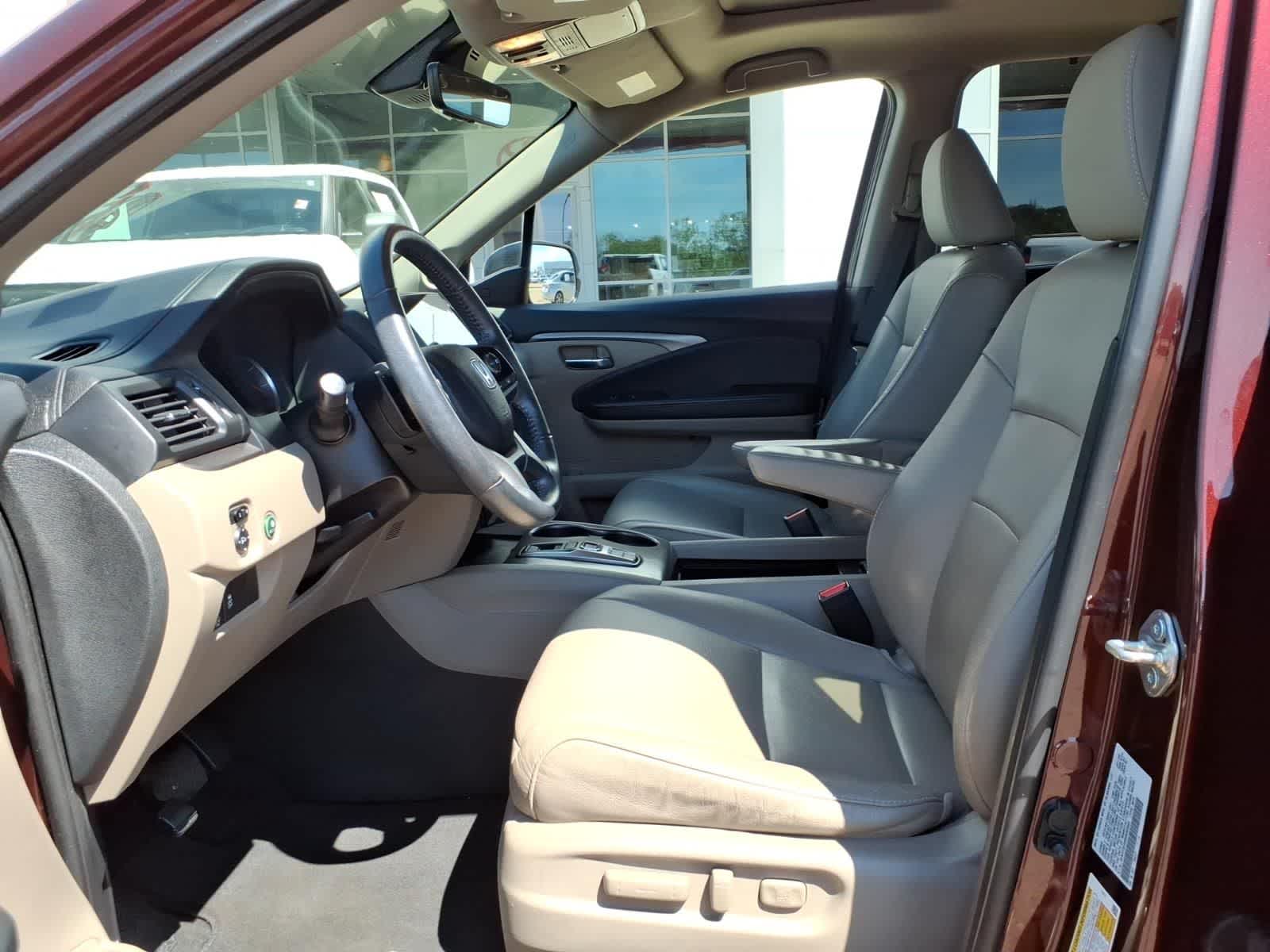 Thumbnail: 2021 Honda Pilot - 24