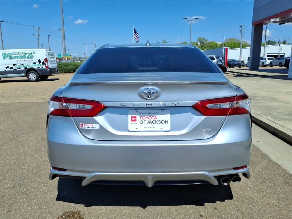 Thumbnail: 2020 Toyota Camry - 6