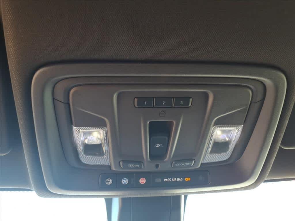 Thumbnail: 2022 Chevrolet Silverado 1500 - 24