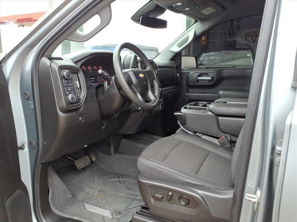 Thumbnail: 2024 Chevrolet Silverado 1500 - 27