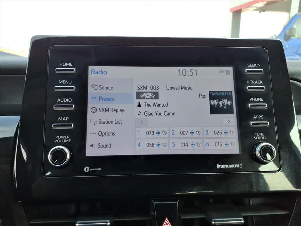 Thumbnail: 2023 Toyota Camry - 18