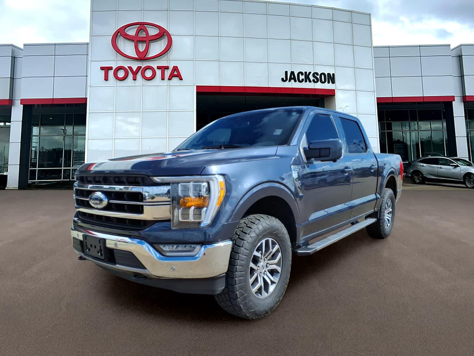 Thumbnail: 2021 Ford F-150 - 1