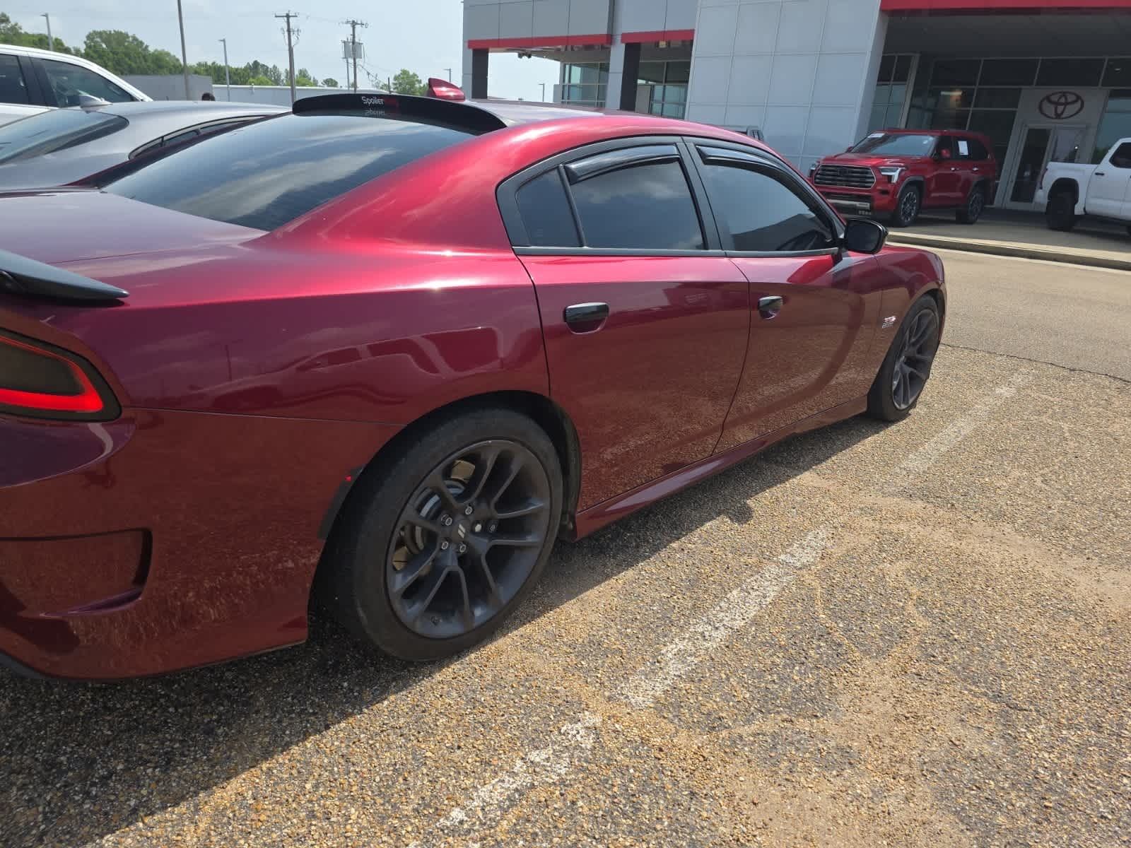 2020 Dodge Charger Scat Pack 3