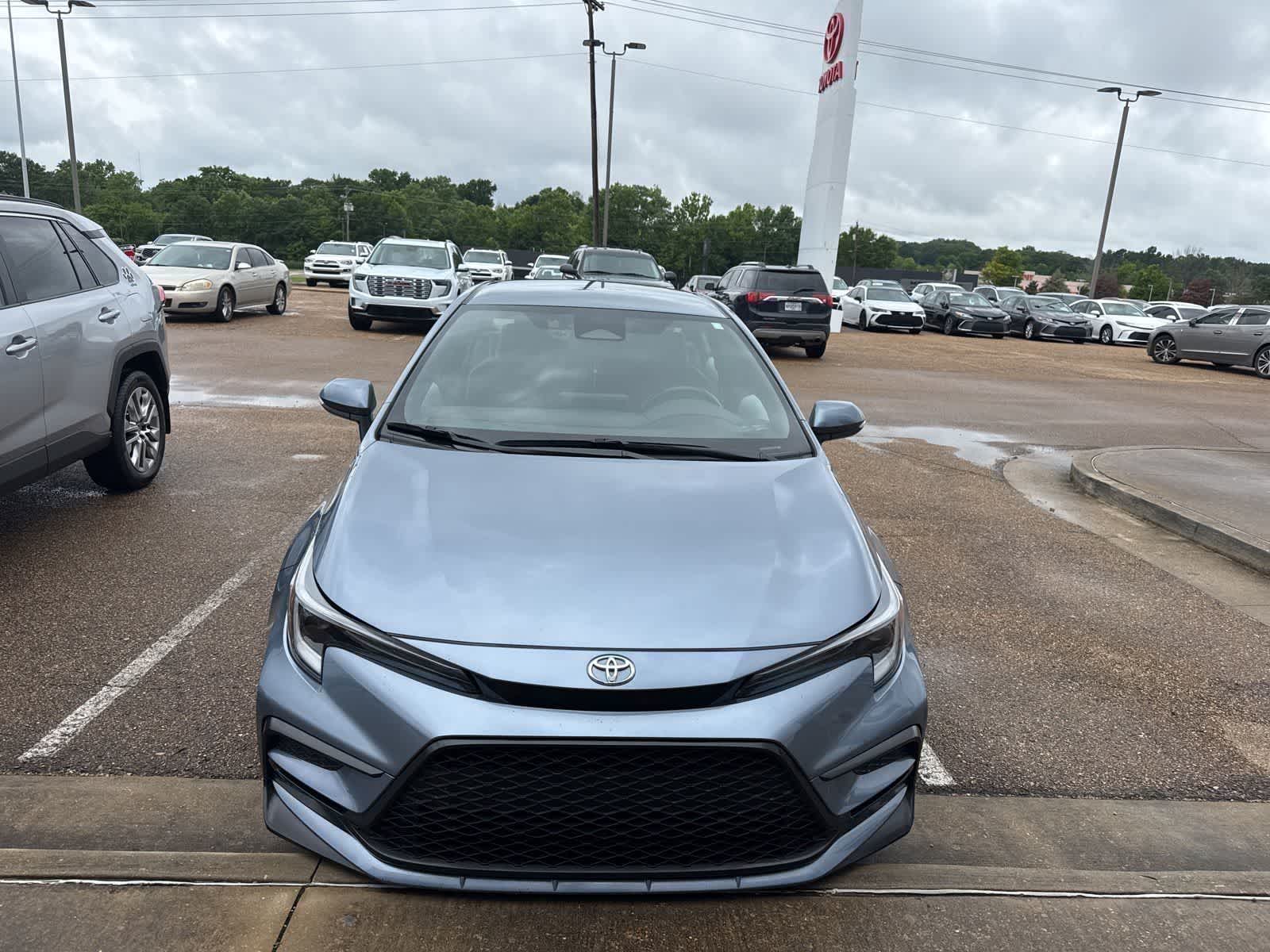 Thumbnail: 2023 Toyota Corolla - 2