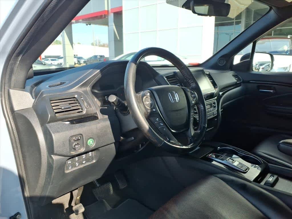 Thumbnail: 2023 Honda Ridgeline - 10