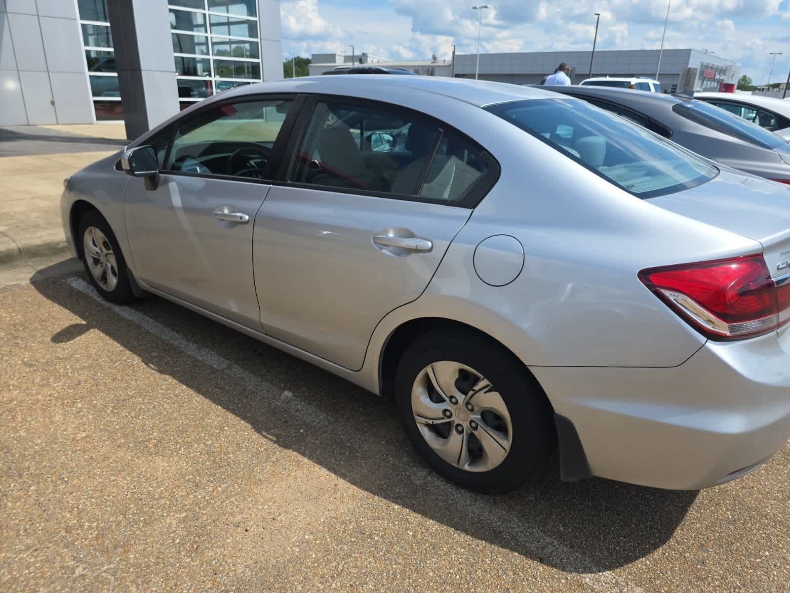 Thumbnail: 2014 Honda Civic - 4