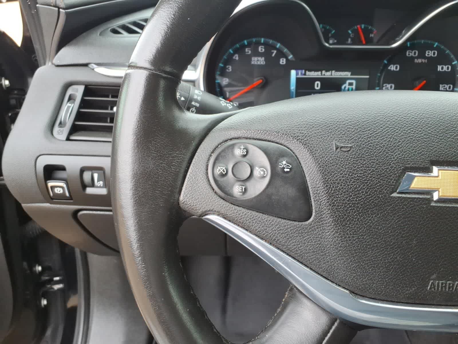 Thumbnail: 2014 Chevrolet Impala - 14