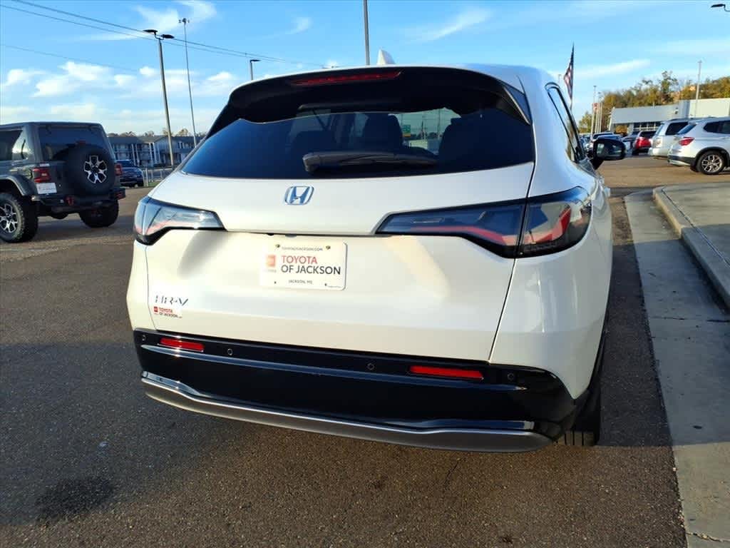 Thumbnail: 2025 Honda HR-V - 6