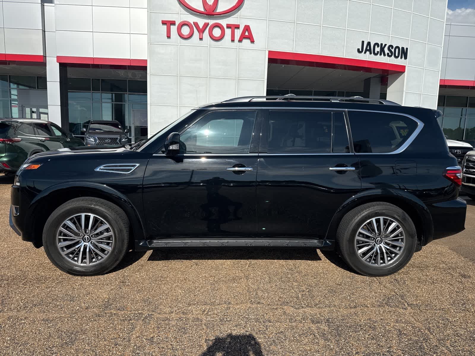 Thumbnail: 2023 Nissan Armada - 1