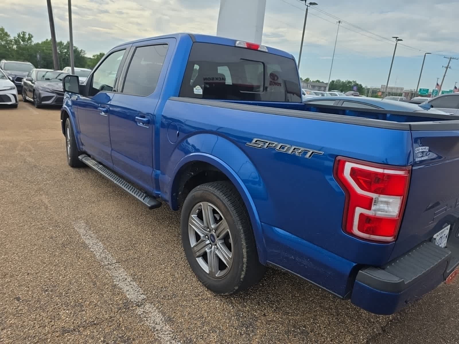 Thumbnail: 2018 Ford F-150 - 4