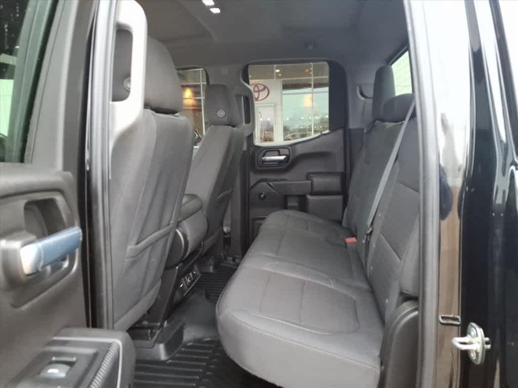 Thumbnail: 2020 Chevrolet Silverado 1500 - 28