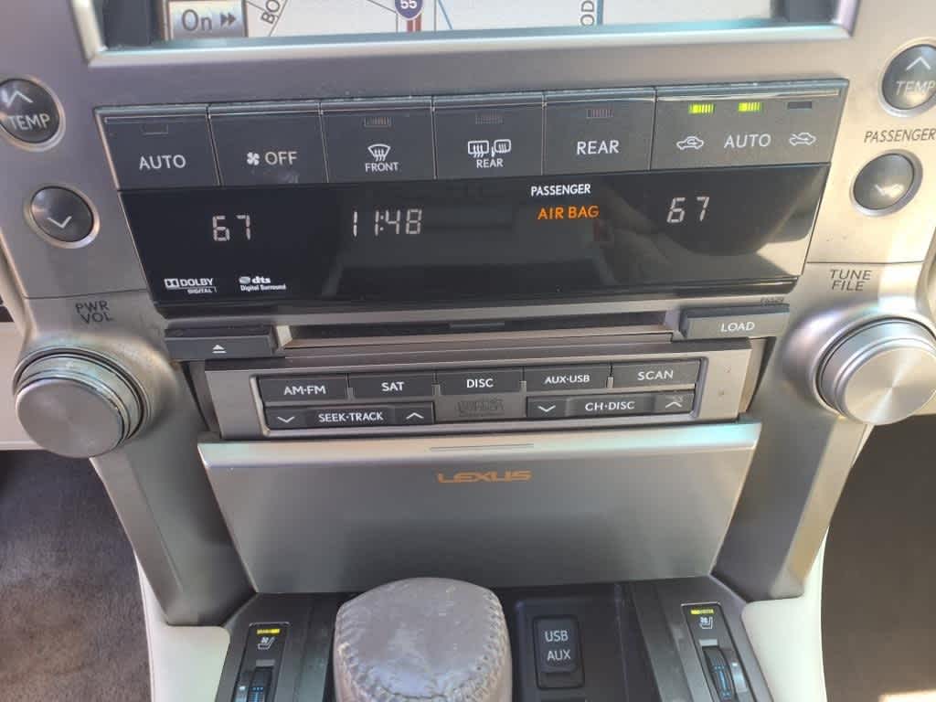 Thumbnail: 2012 Lexus GX - 19