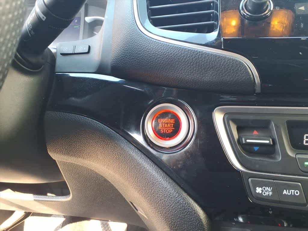 Thumbnail: 2023 Honda Passport - 18