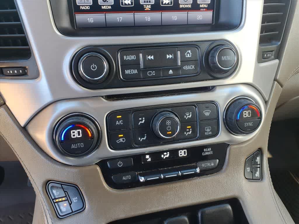 Thumbnail: 2016 GMC Yukon - 21