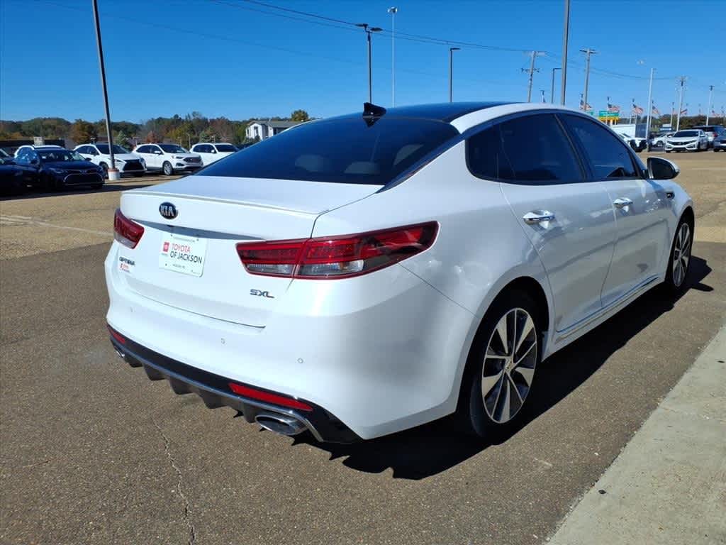Thumbnail: 2016 Kia Optima - 5