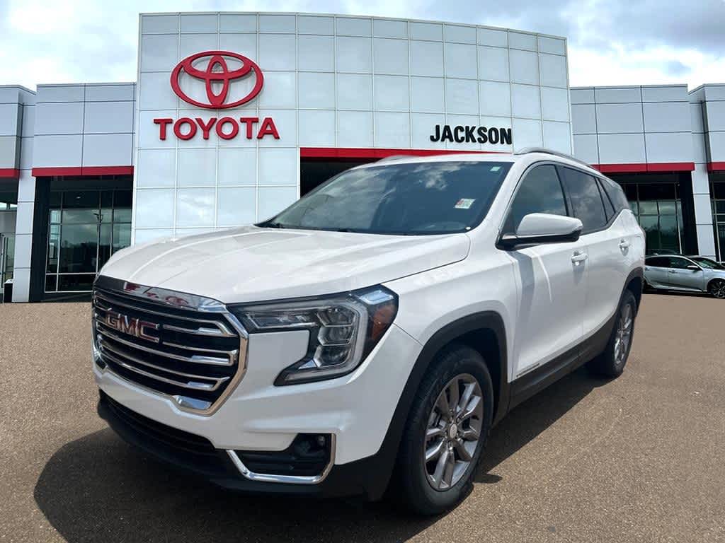2024 GMC Terrain SLT -
                  Jackson, MS
