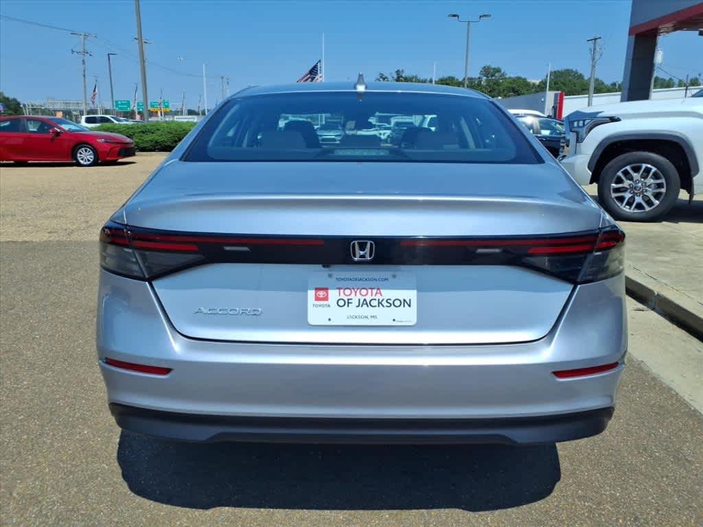 Thumbnail: 2024 Honda Accord - 6